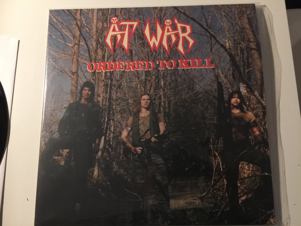 At War - Ordered To Kill