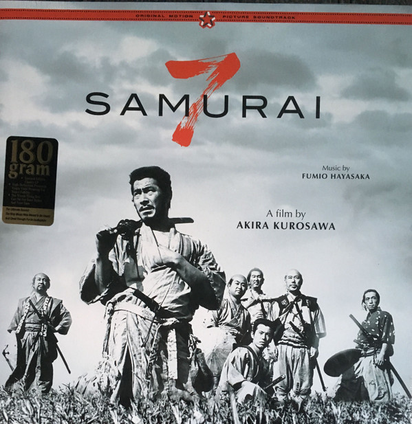 Fumio Hayasaka - Seven Samurai