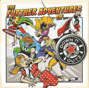 Joe Elliott's Down 'N' Outz - The Further Adventures Of....