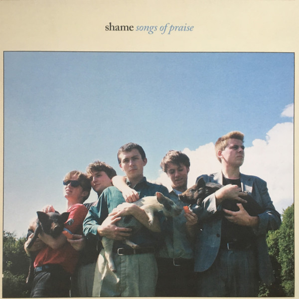 Shame (19) - Songs Of Praise