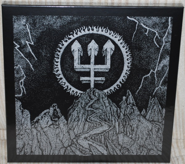 Watain - Trident Wolf Eclipse