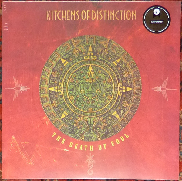 Kitchens Of Distinction - The Death Of Cool