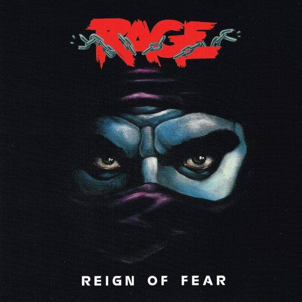 Rage (6) - Reign Of Fear