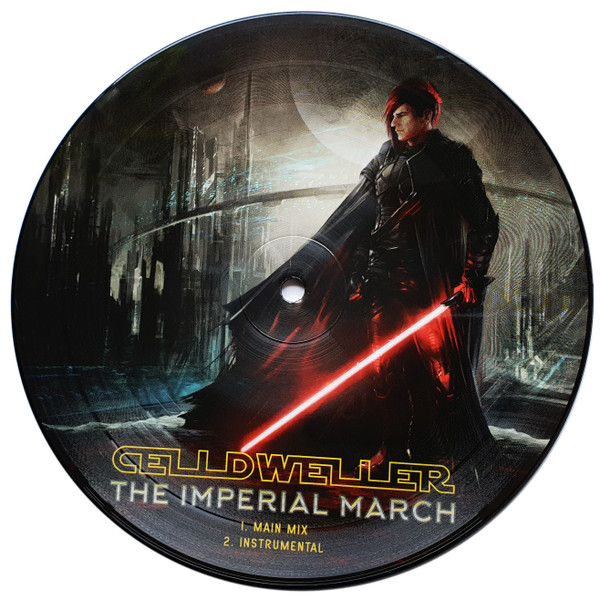 Celldweller, Scandroid - The Imperial March / The Force Theme