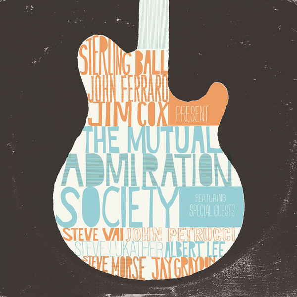 Sterling Ball, John Ferraro, Jim Cox - The Mutual Admiration Society