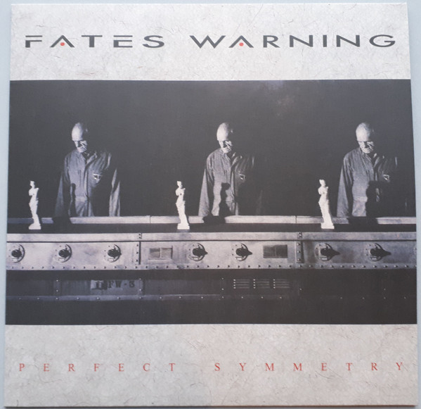 Fates Warning - Perfect Symmetry