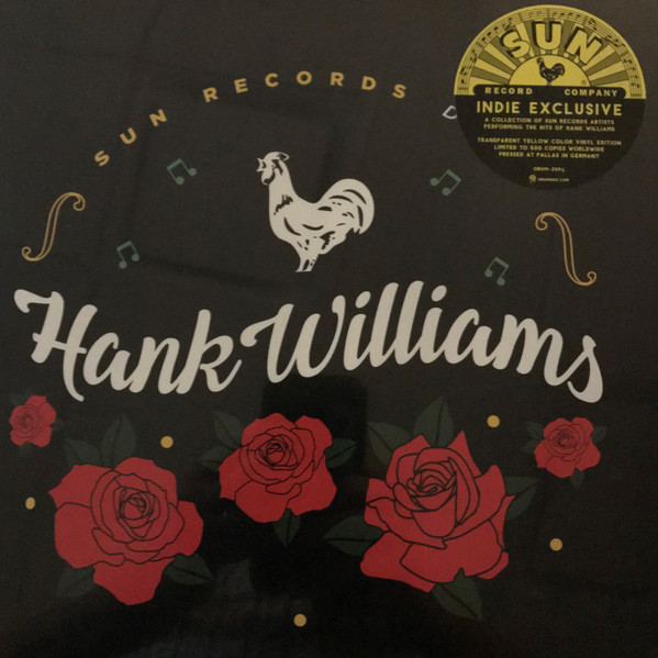 Various - Sun Records Does Hank Williams