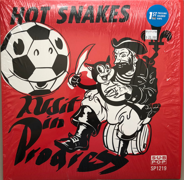 Hot Snakes - Audit In Progress