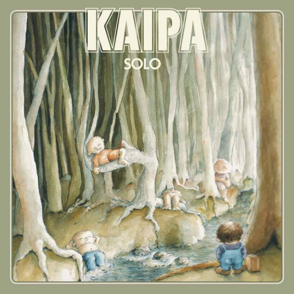 Kaipa - Solo