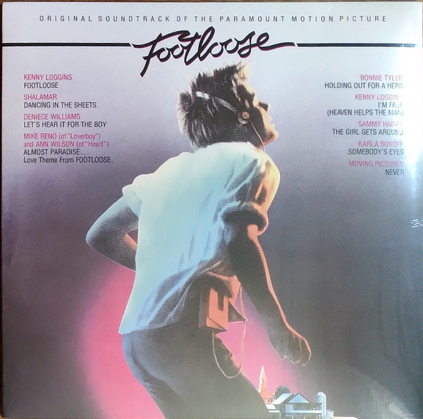 Various - Footloose (Original Motion Picture Soundtrack)