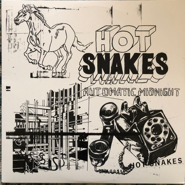 Hot Snakes - Automatic  Midnight