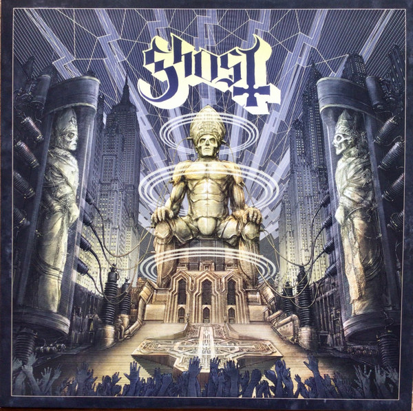 Ghost (32) - Ceremony And Devotion