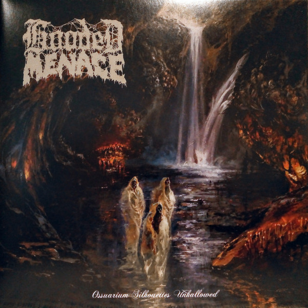 Hooded Menace - Ossuarium Silhouettes Unhallowed