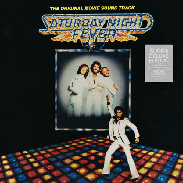 Various - Saturday Night Fever (The Original Movie Sound Track)