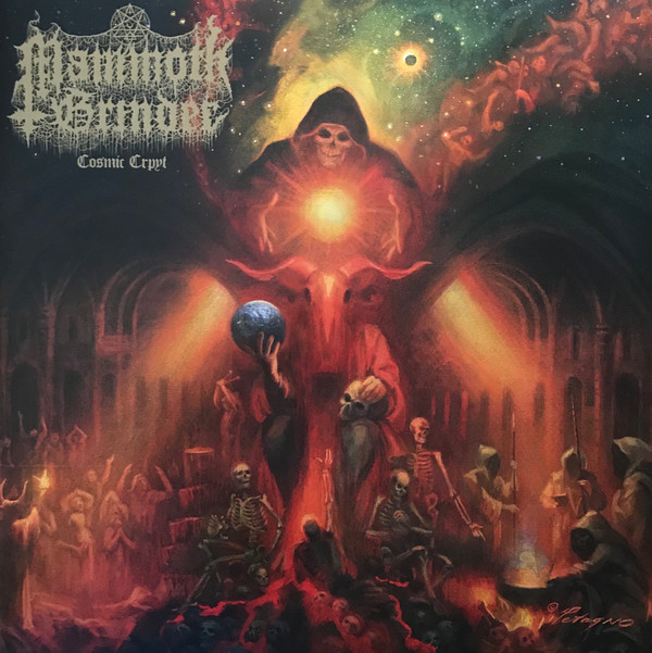 Mammoth Grinder - Cosmic Crypt