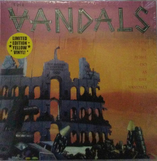 The Vandals - When In Rome Do As The Vandals