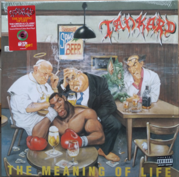 Tankard - The Meaning Of Life