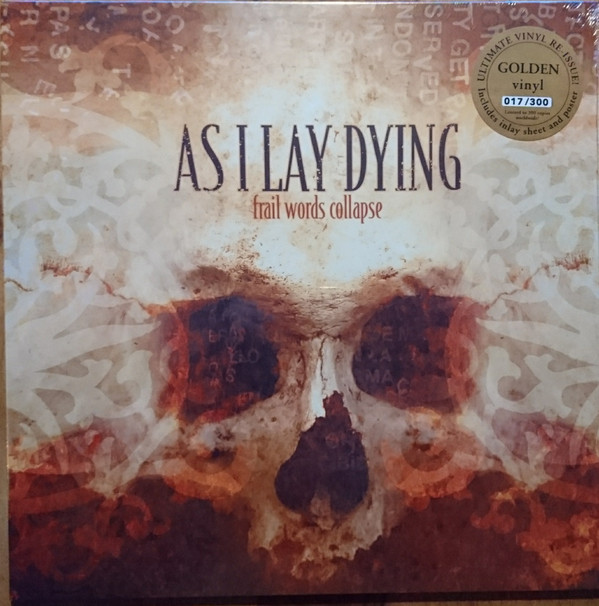 As I Lay Dying - Frail Words Collapse