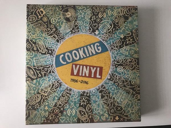 Various - Cooking Vinyl 1986-2016