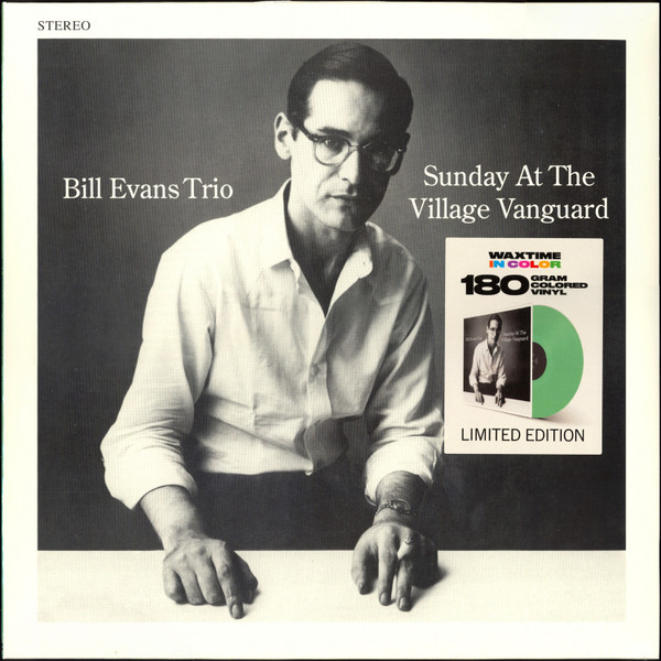 The Bill Evans Trio - Sunday At The Village Vanguard