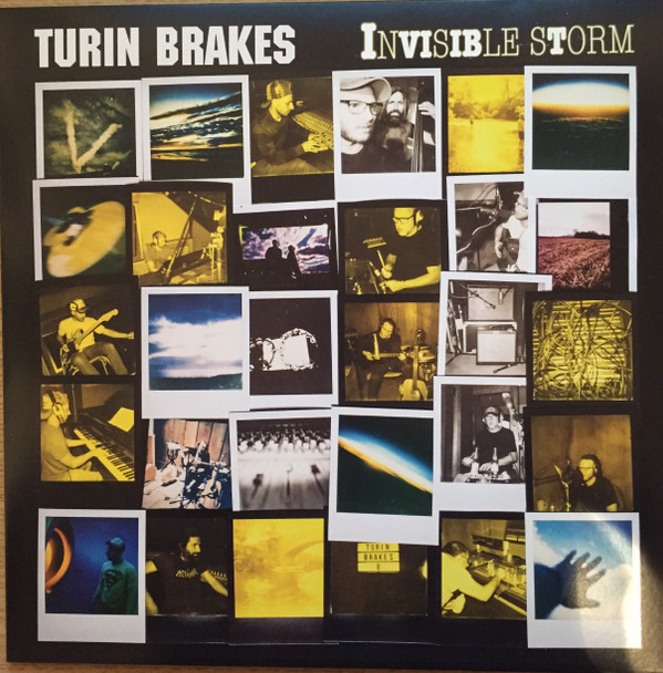 Turin Brakes - Invisible Storm