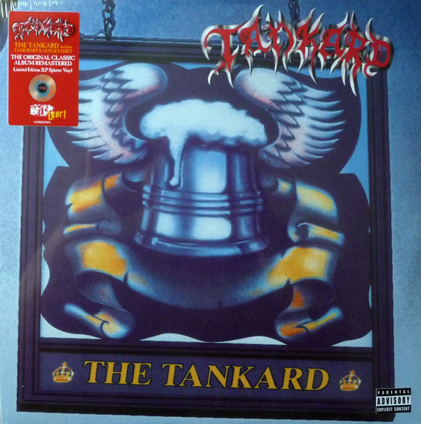 Tankard, Tankwart - The Tankard / Aufgetankt