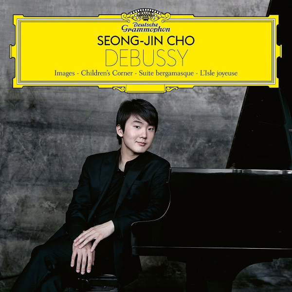 Claude Debussy, Seong-Jin Cho - Images - Children's Corner - Suite Bergamasque - L'isle Joyeuse