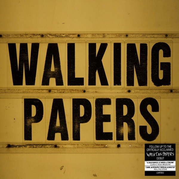 Walking Papers - WP2