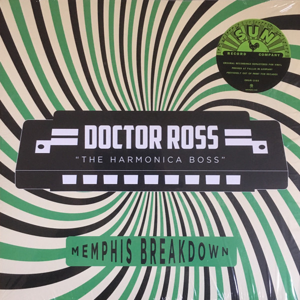 Doctor Ross - Memphis Breakdown