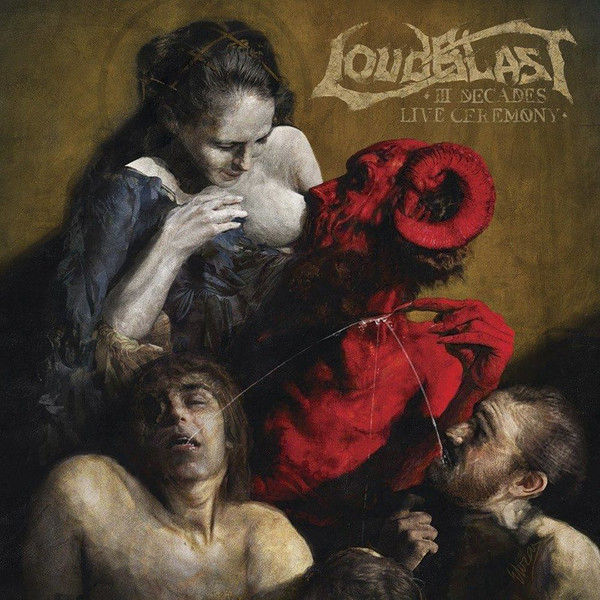 Loudblast - III Decades Live Ceremony