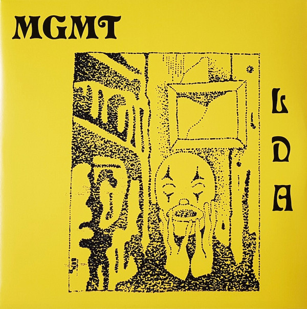 MGMT - Little Dark Age