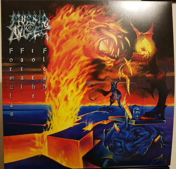 Morbid Angel - Formulas Fatal To The Flesh