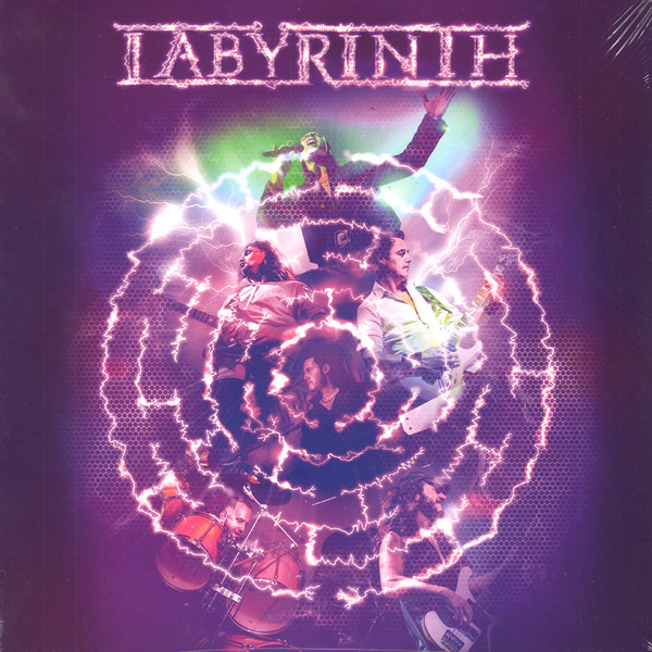 Labyrinth (3) - Return To Live