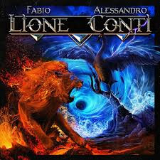 Fabio Lione, Alessandro Conti (3) - Lione V Conti