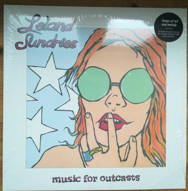 Leland Sundries - Music For Outcasts