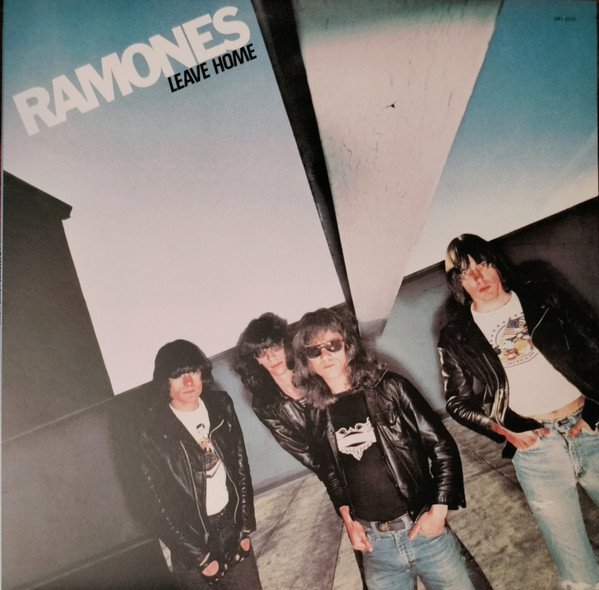 Ramones - Leave Home