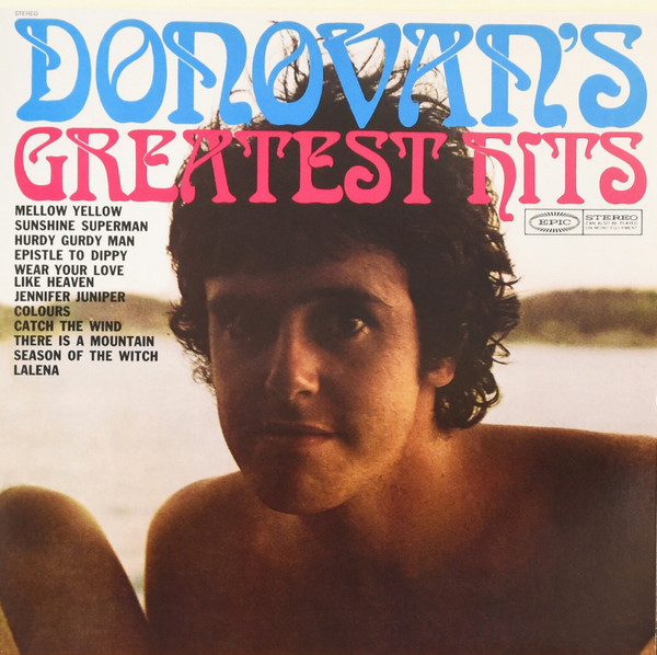 Donovan - Donovan's Greatest Hits