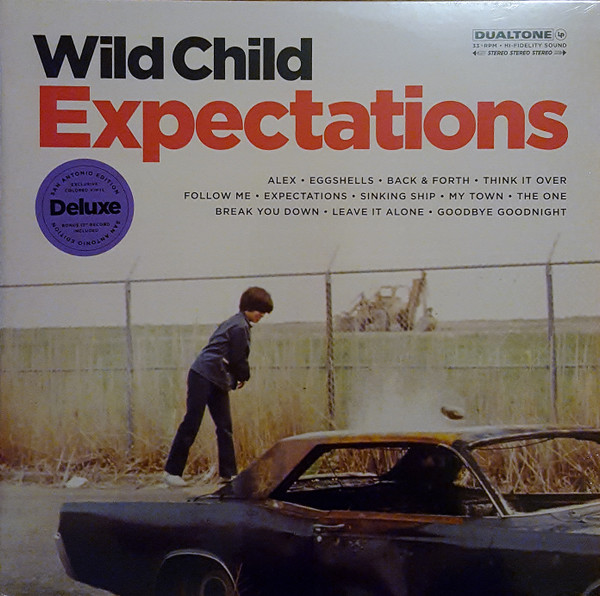 Wild Child (4) - Expectations