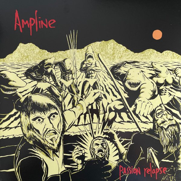 Ampline - Passion Relapse