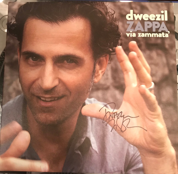 Dweezil Zappa - Via Zammata'