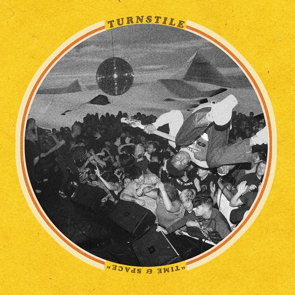 Turnstile (2) - Time & Space