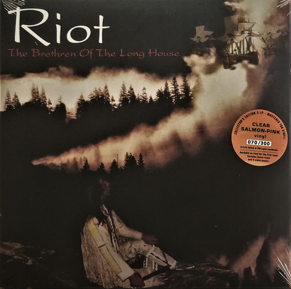 Riot (4) - The Brethren Of The Long House