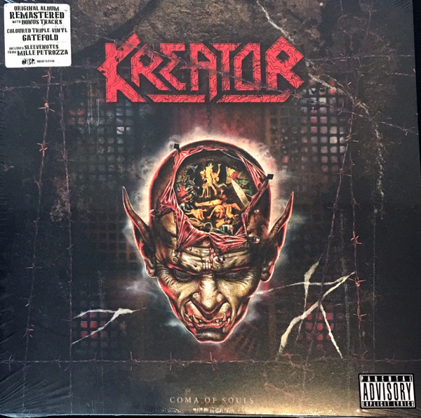 Kreator - Coma Of Souls