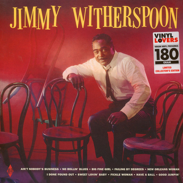 Jimmy Witherspoon - Jimmy Witherspoon