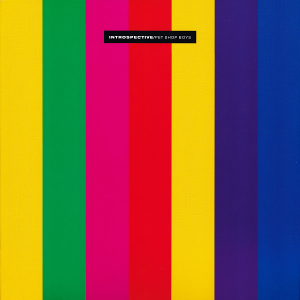 Pet Shop Boys - Introspective