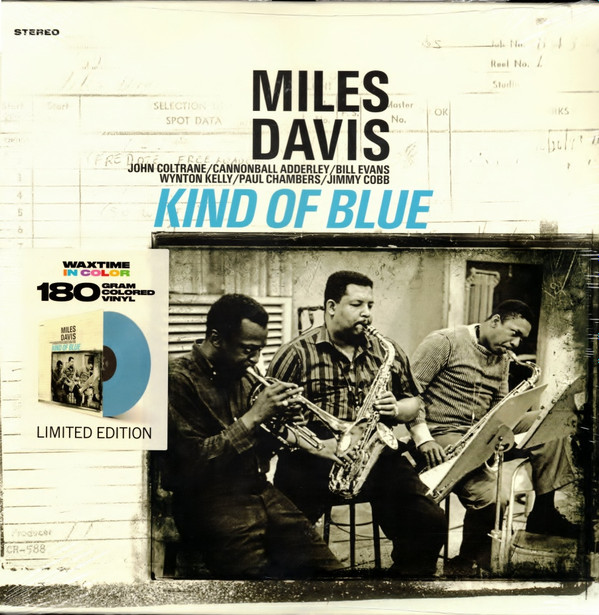 Miles Davis - Kind Of Blue