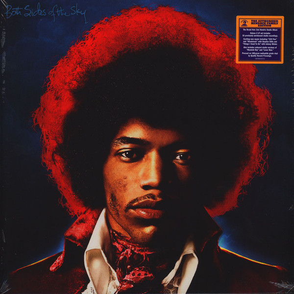 Jimi Hendrix - Both Sides Of The Sky