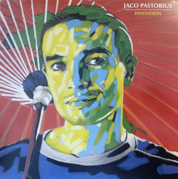 Jaco Pastorius - Invitation