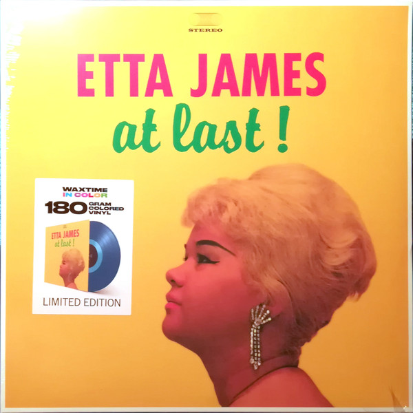 Etta James - At Last!