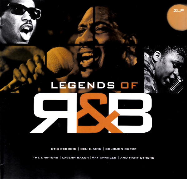 Various - Legends Of R&B